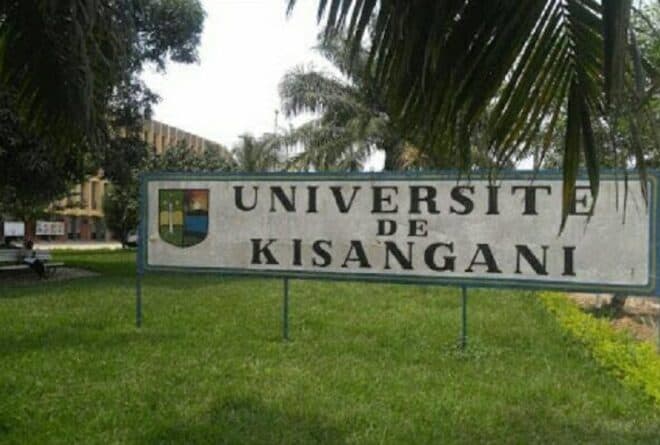 Université de Kisangani : le calendrier académique enfin réaménagé après de graves incidents
