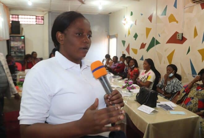Mbujimayi : Habari a formé 20 jeunes femmes sur le digital