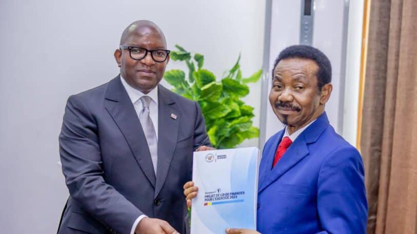 RDC : un budget de 14 milliards de dollars, c’est peu mais c’est quelque chose