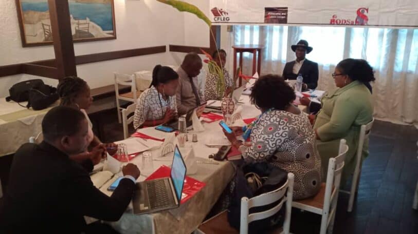 Kinshasa : la plateforme DAIC plaide pour la mise en œuvre du protocole de Maputo relatif aux droits de la femme à l’avortement sécurisé