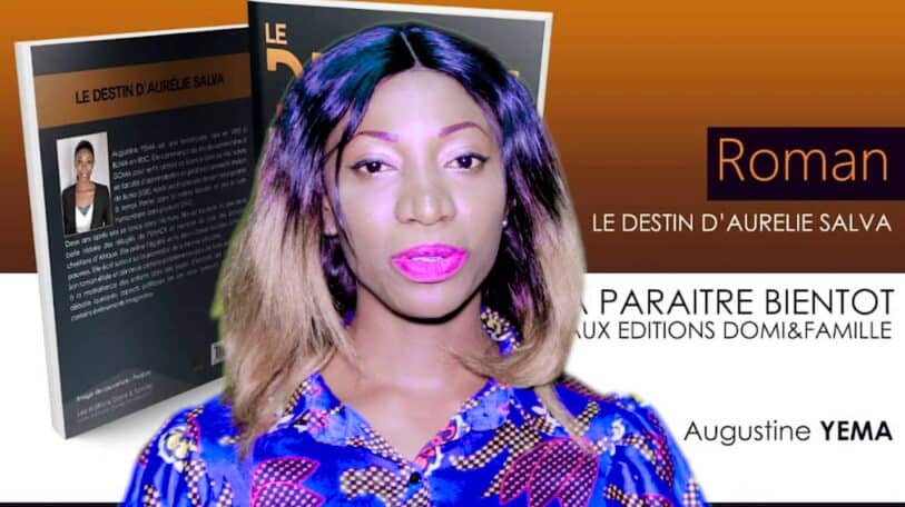 « Le destin d’Aurélie Salva », le roman qui loue la bravoure des femmes congolaises