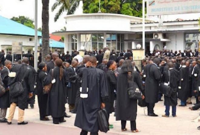 Identification physique des candidats magistrats à Kinshasa : une façon d’en éliminer d’autres ?