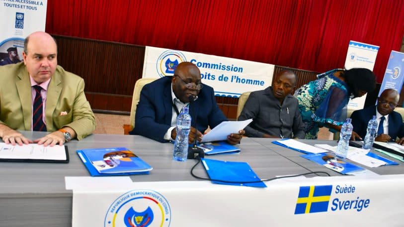 RDC : un nouveau projet de loi contre le tribalisme, le racisme et la xénophobie