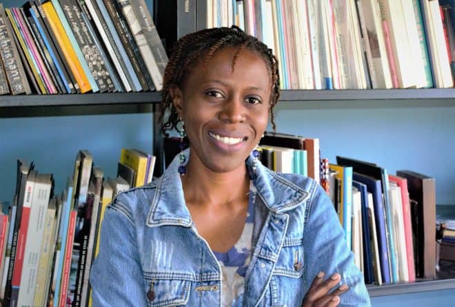 Bibiche Tankama N’sel : « Mon écriture est avant tout un travail de mémoire ! »