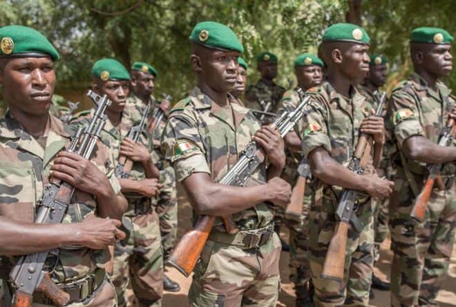 Jugée inefficace, la force de l’EAC se retire de la RDC