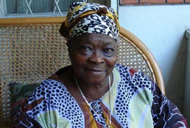 Pauline Opango Lumumba, l’héroïne de notre héros national 