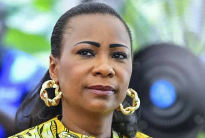 Olive Lembe Kabila : l’ex-première dame qui n’a pas sa langue dans sa poche