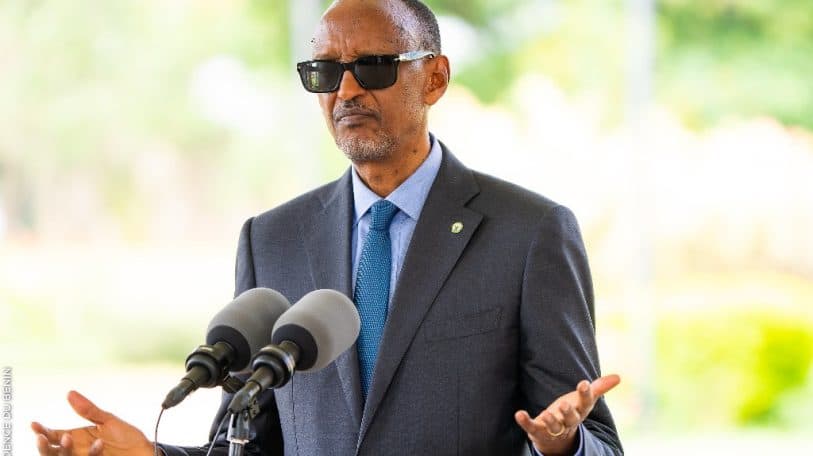 « Une partie du Rwanda a été cédée à la RDC », Kagame franchit la ligne rouge