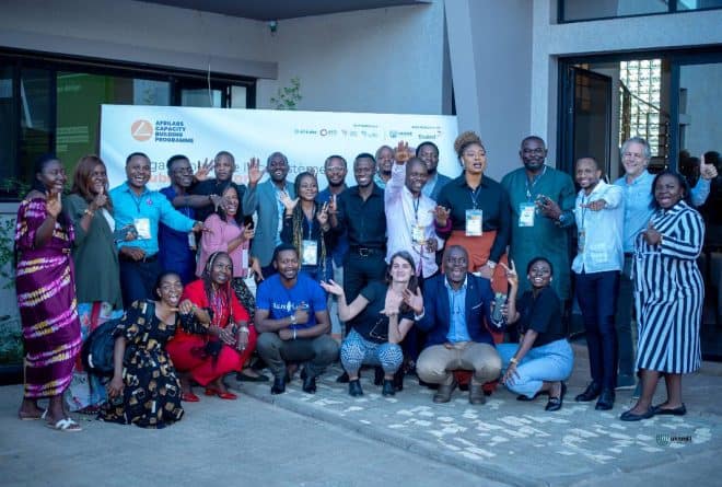 Afrilabs renforce les capacités des hub-managers d’Afrique francophone à Lubumbashi