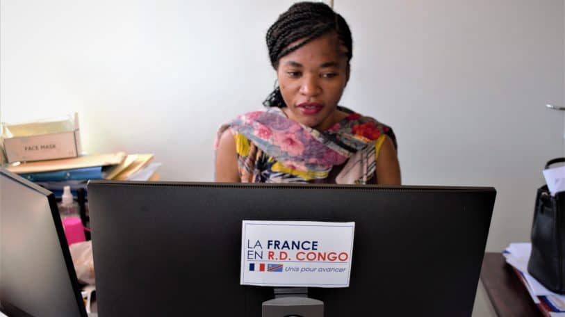 Noëlla Kalambayi : « Je me bats pour l’autonomisation de la femme entrepreneure »
