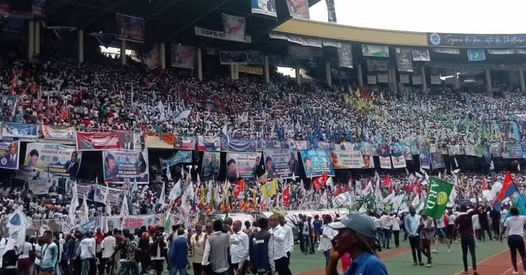 Union sacrée vs opposition : Kinshasa, ce champ de bataille