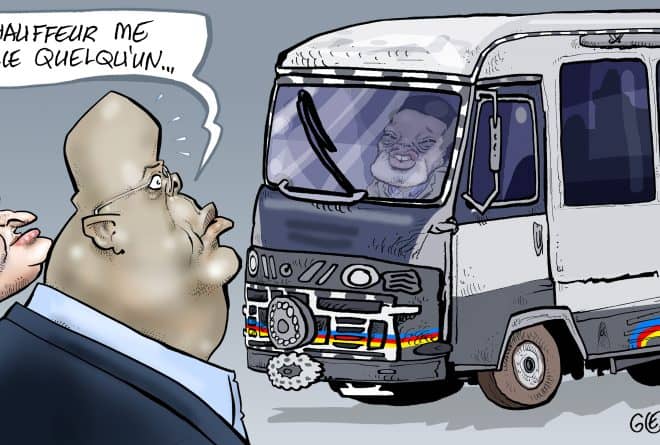 Usine de montage Mercedes Benz : un montage Tshisekedi-Jagtani-Kabila ?