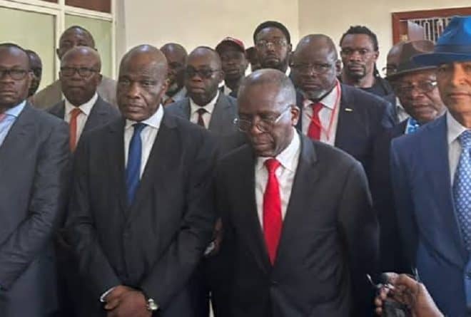 Le bilan de l’opposition en cinq ans sous Félix Tshisekedi