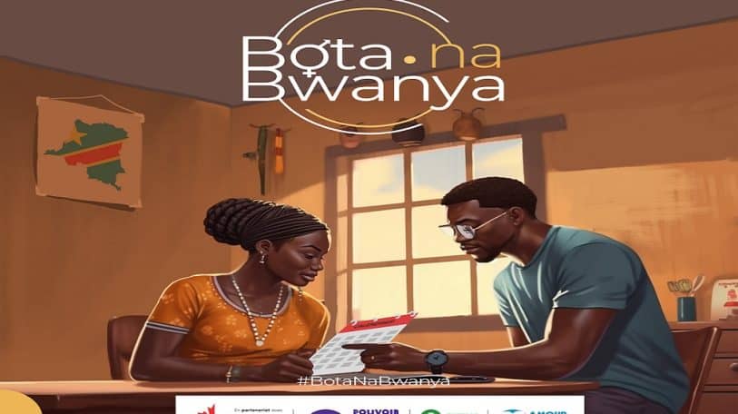« Bota na bwanya » : campagne contre les grossesses non planifiées