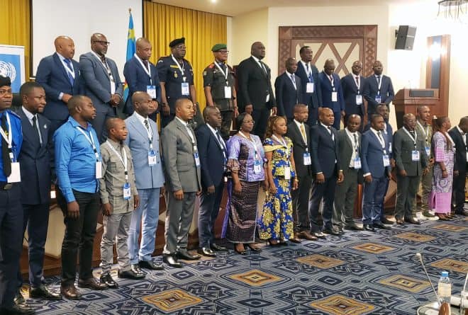 Est de la RDC : les gouverneurs des provinces s’engagent à coordonner leurs actions
