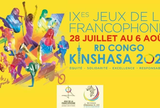 Jeux de la Francophonie : un déclic pour le retour de la RDC sur la scène sportive internationale ?