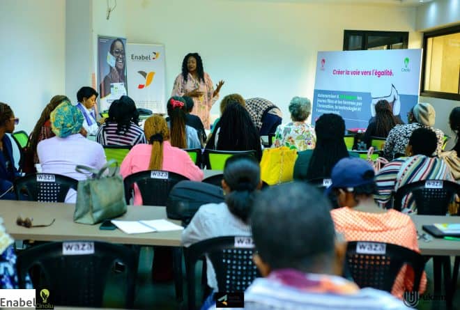 Programme RevUp Women : début des sessions de formations des femmes entrepreneures à Lubumbashi