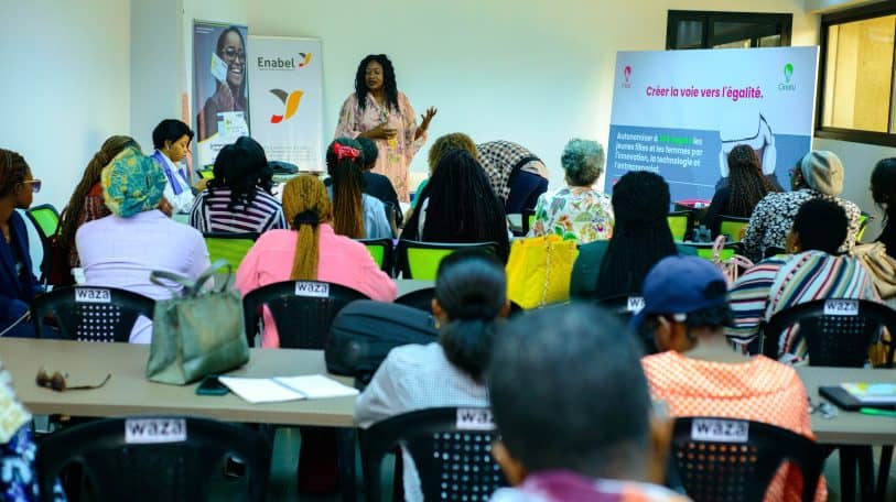 Programme RevUp Women : début des sessions de formations des femmes entrepreneures à Lubumbashi