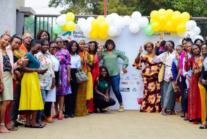 Entrepreneuriat : le programme « RevUp Women » officiellement lancé à Lubumbashi