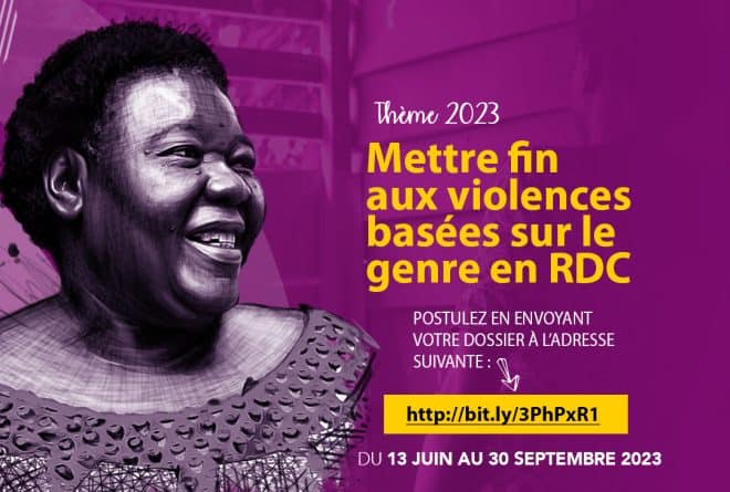 2e édition du Prix médias Henriette Eke : les candidatures attendues jusqu’au 30 septembre
