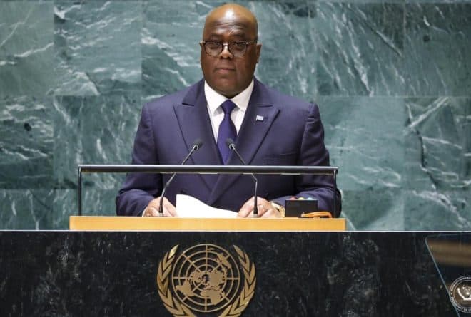 A l’ONU, le discours de Félix Tshisekedi laisse un goût d’inachevé