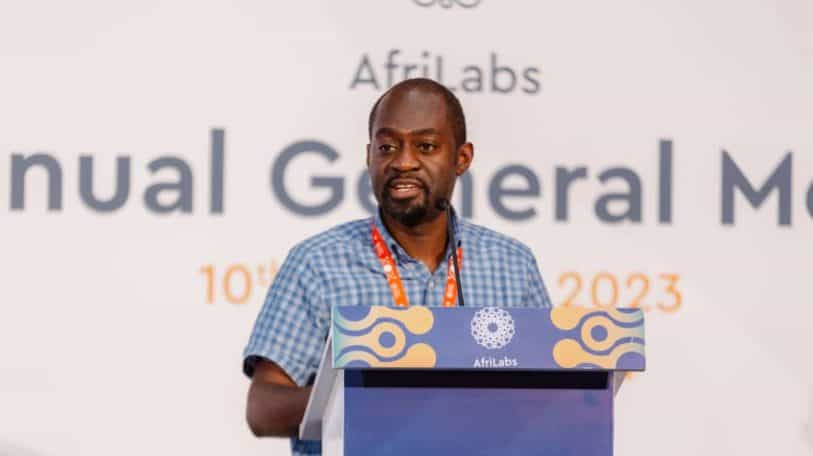 Le Congolais Berry Numbi élu représentant de l’Afrique centrale au conseil d’administration d’Afrilabs