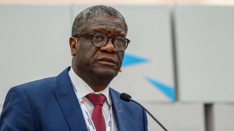 Lettre ouverte au candidat Denis Mukwege : vous êtes notre espoir !