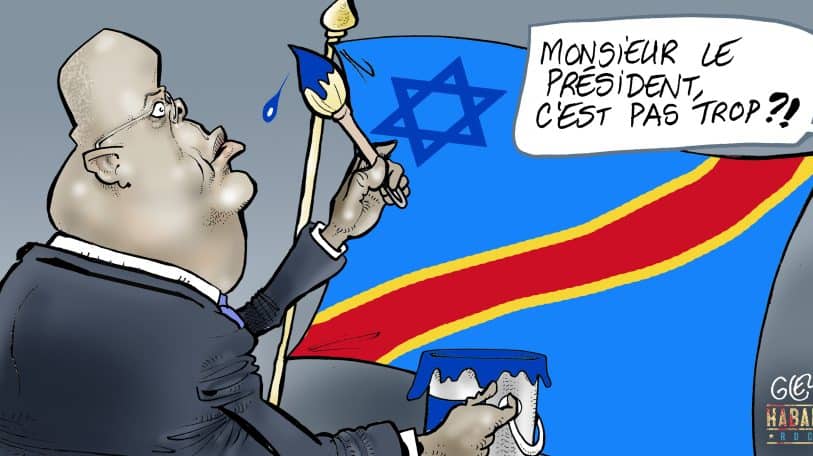 Hamas-Israël : réactions à la réaction de Félix Tshisekedi