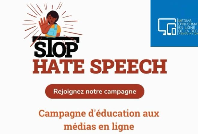 StopHateSpeech: Protéger notre société des fausses nouvelles pour préserver la cohésion sociale