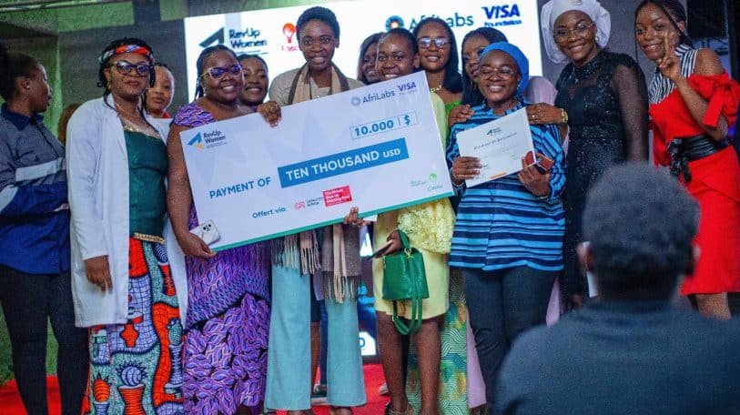 Fin du programme RevUp Women à Lubumbashi