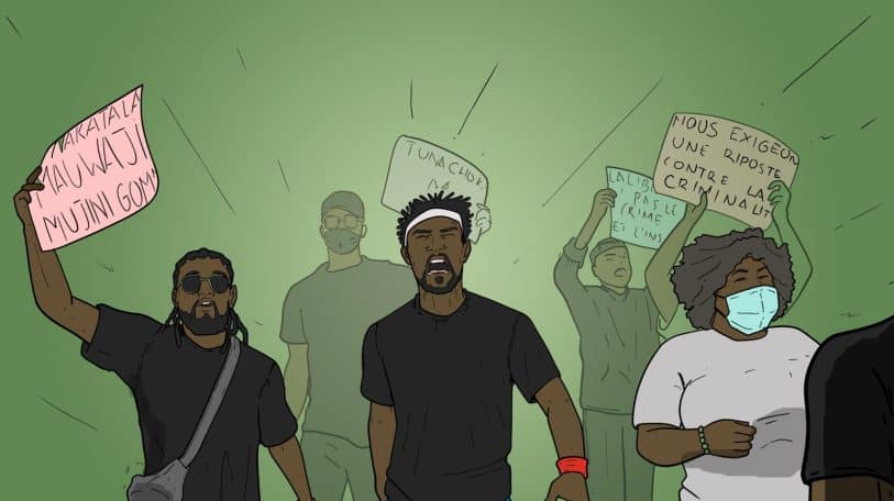 « Souffle de liberté », un slam de Depaul Bakulu qui plaide pour le respect des principes démocratiques en RDC