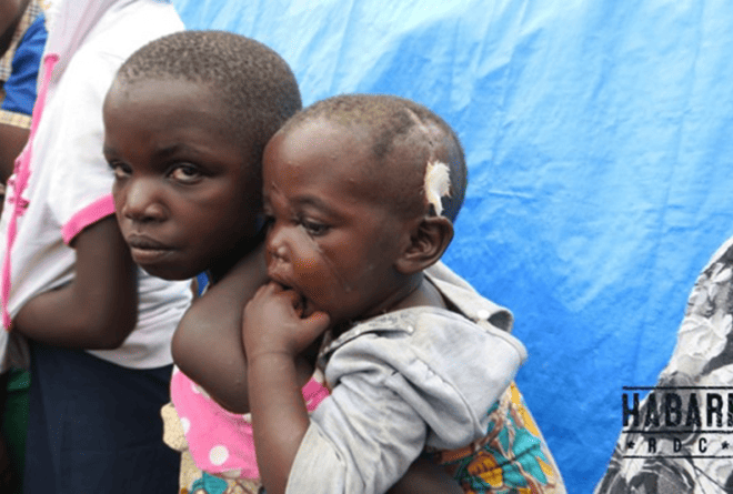 RDC : une crise humanitaire oubliée par la communauté internationale !