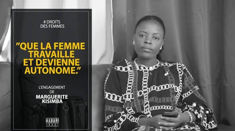 Margueritte Kisimba : femme entrepreneure et passionnée de la politique