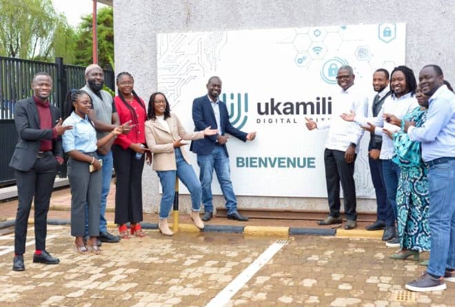 Lubumbashi : échanges entre le représentant du PNUD RDC et les membres de l’écosystème de l’innovation
