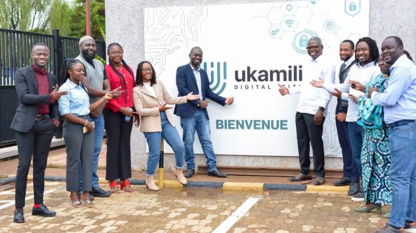 Lubumbashi : échanges entre le représentant du PNUD RDC et les membres de l’écosystème de l’innovation