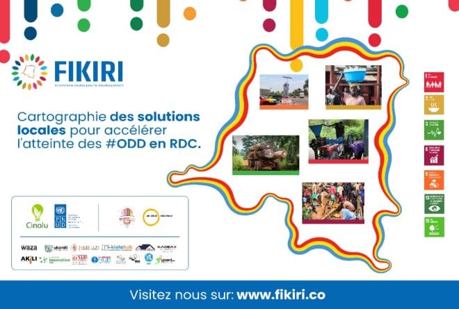 RDC : appel à solutions locales innovantes pour les Objectifs de développement durable