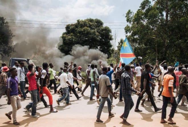 RDC : un chaos après les élections ?