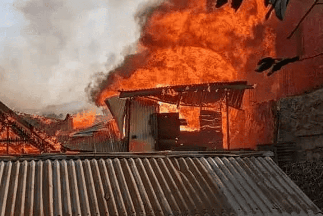 Incendies des matériels électoraux à Mai-Ndombe : hasard ou sabotage ?