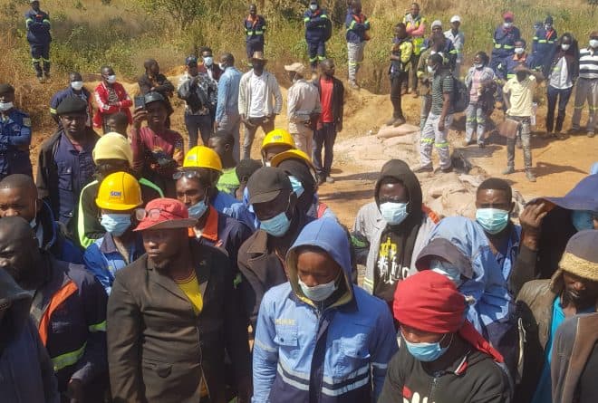 Ces abus que subissent les travailleurs congolais des entreprises minières