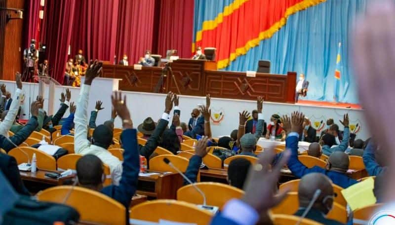 RDC : encore un faible taux de représentativité de la femme à l’Assemblée nationale