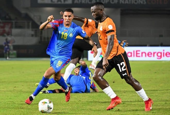 Match RDC – Zambie à la CAN : des attaquants congolais moins décisifs devant le but