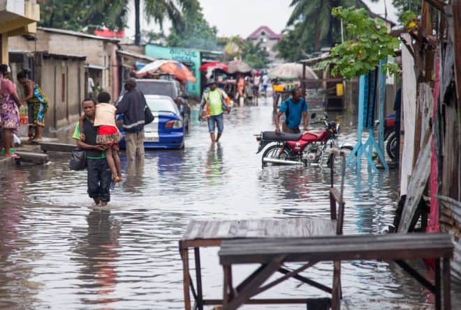 Inondations à Kinshasa : le changement climatique est réel