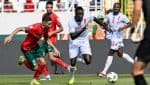 Maroc vs RDC CAN 2024