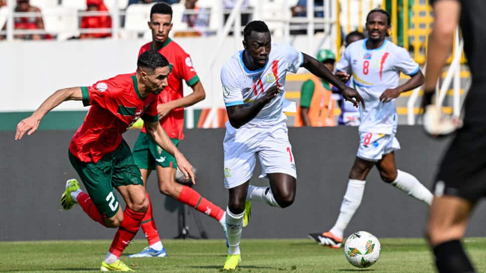 CAN RDCMaroc un match nul vécu comme une victoire en RDC