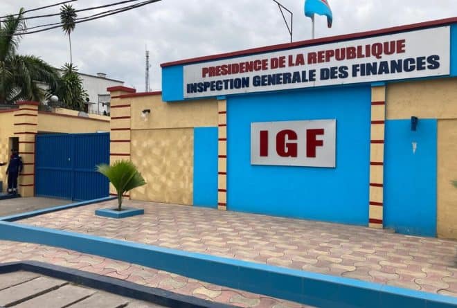 RDC : où est passée l’Inspection générale des finances (IGF) ?