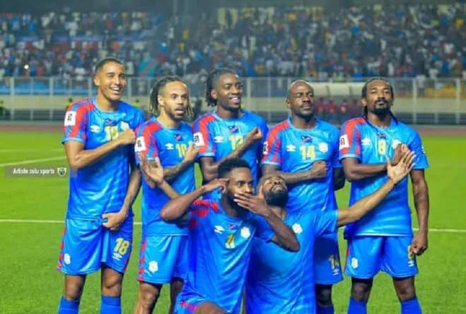 Les Léopards et la double nationalité des joueurs : un avantage pour la RDC