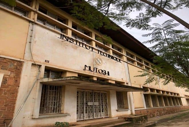 L’Institut technique Mutoshi de Kolwezi : un héritage en péril