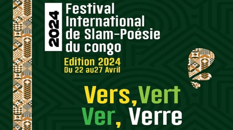 Le collectif Les Ateliers We’Art Slam organise son festival de slam-poésie à Lubumbashi
