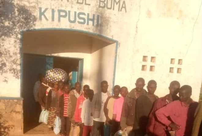 Prison de Boma à Kipushi : le « capita général » arrêté pour torture sur un détenu