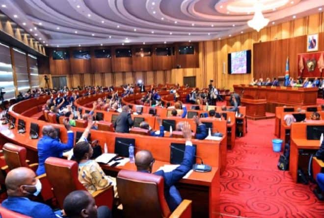 Lutte contre la corruption aux élections des sénateurs : un impératif pour la démocratie en RDC